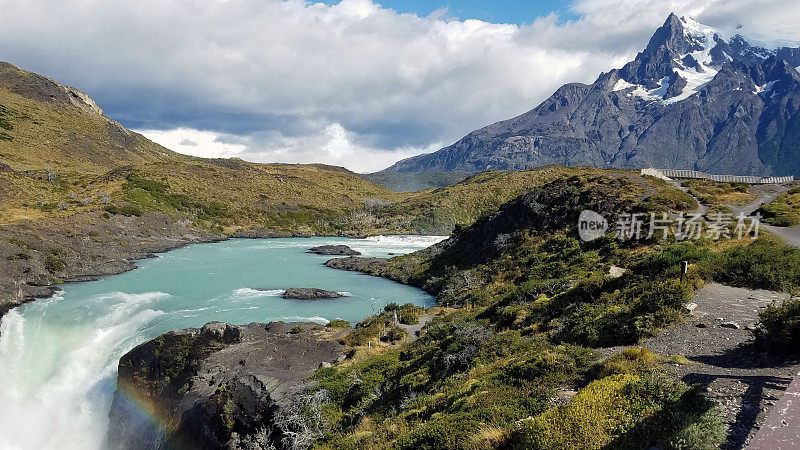 智利Torres del Paine国家公园